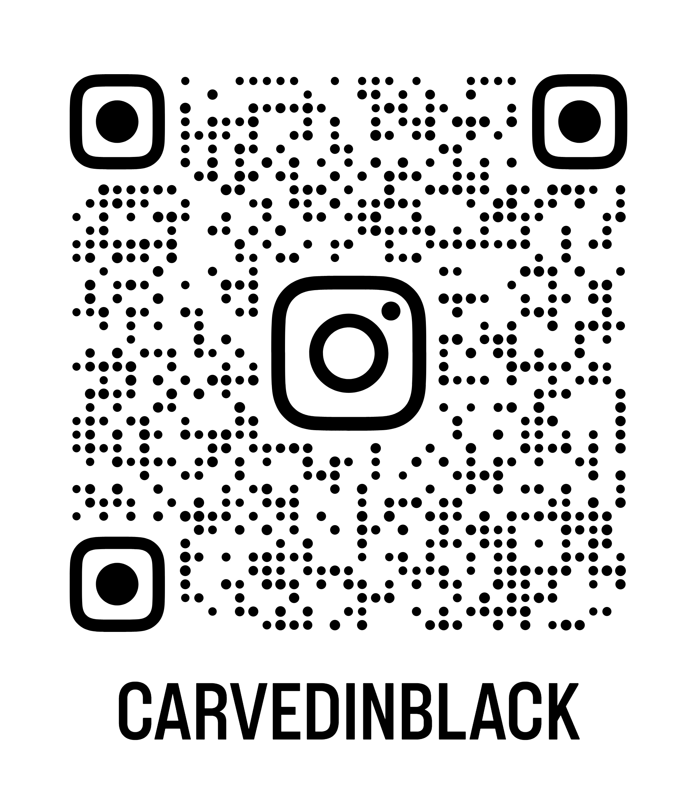 Instagram QR